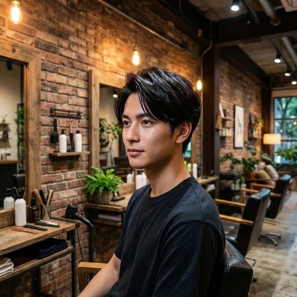 髪質改善トリートメント