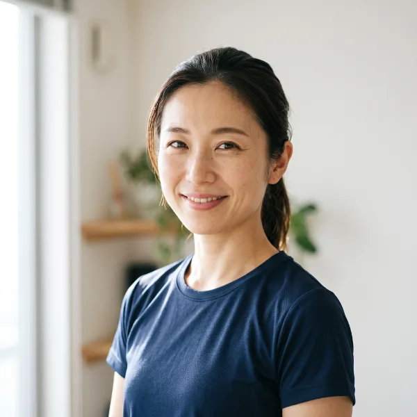 トレーナー 佐倉湊のポートレート